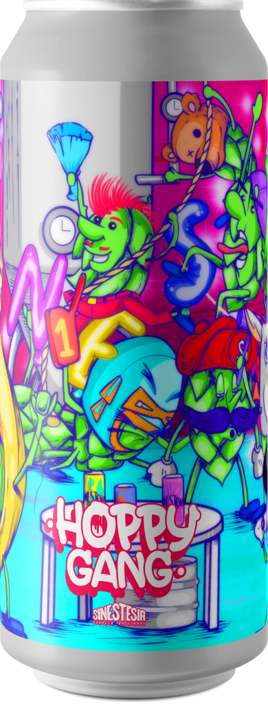 75_Hoppy Gang Frente