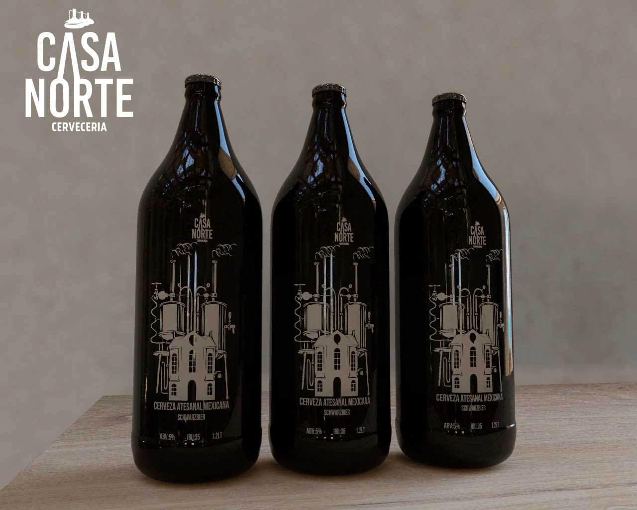 39_Presentación Caguama Schwarzbier