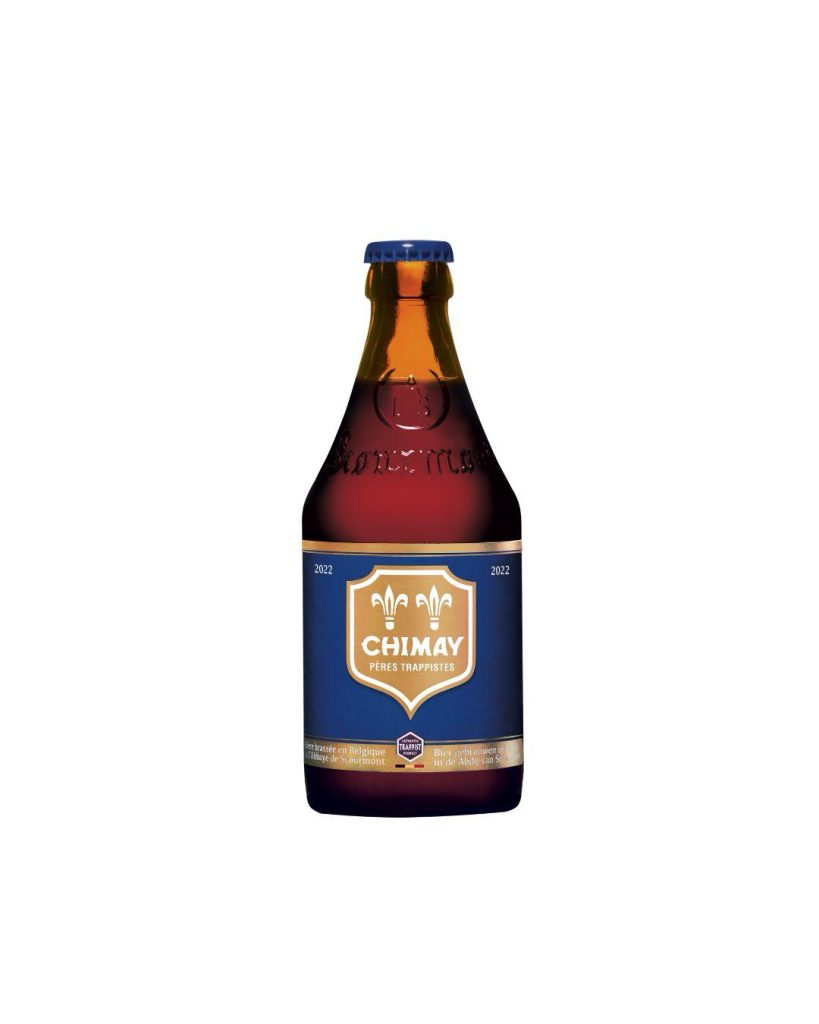 7_CHIMAY BLUE