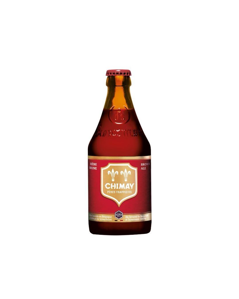 7_CHIMAY RED