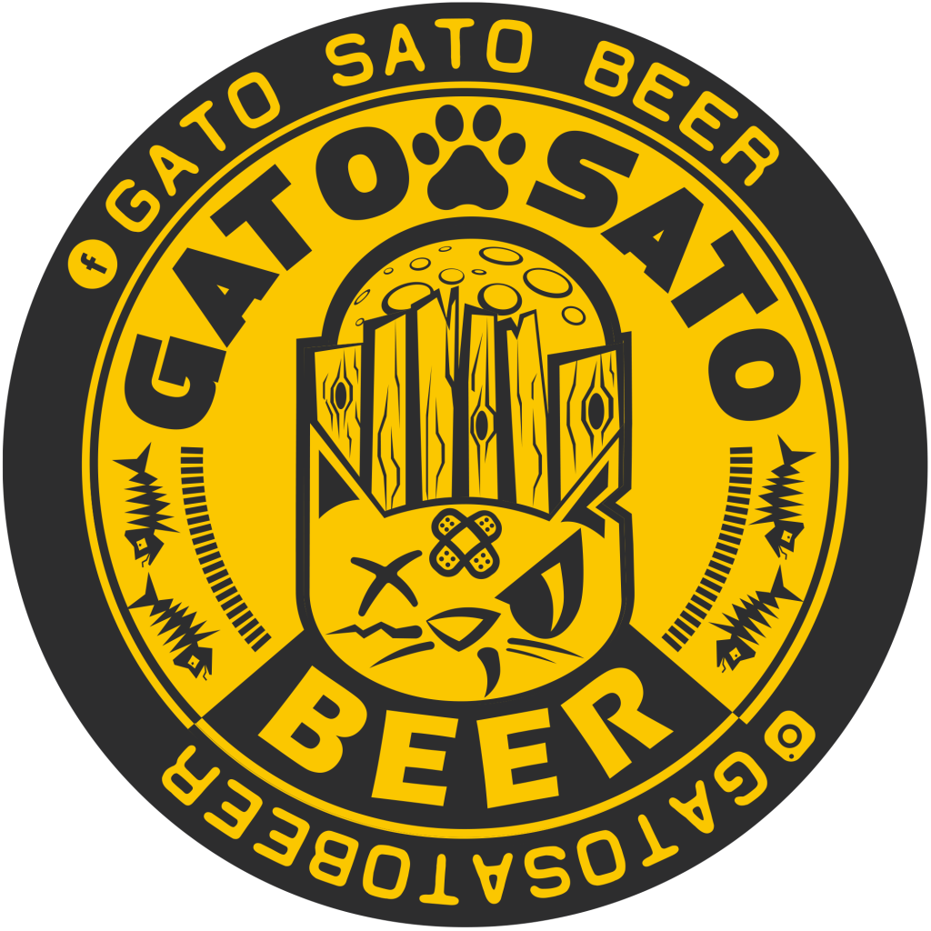 Logo_CERVEZA_GATO_SATO