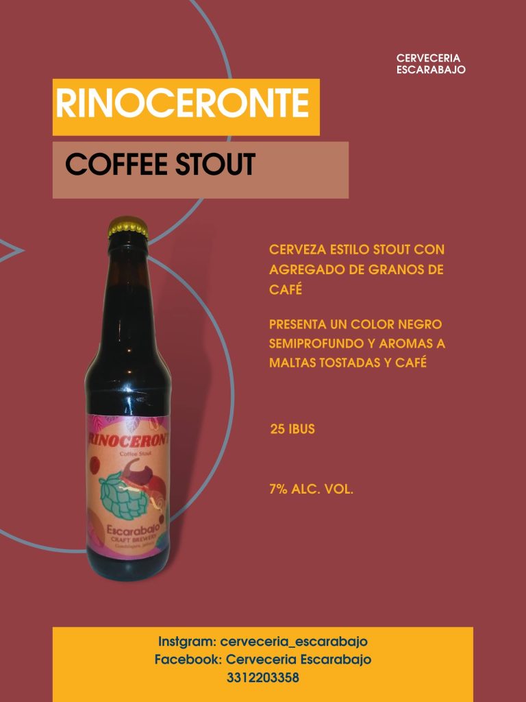 CERVECRIA ESCARABAJO