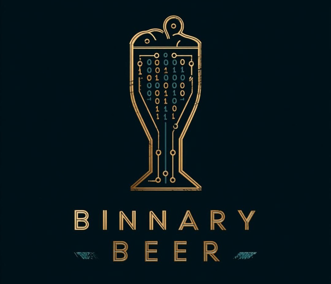 Logo_CERVEZA_BINNARY_BEER