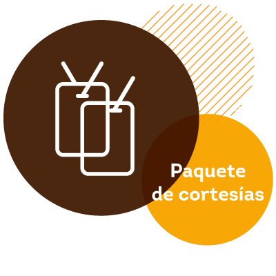 cortesias