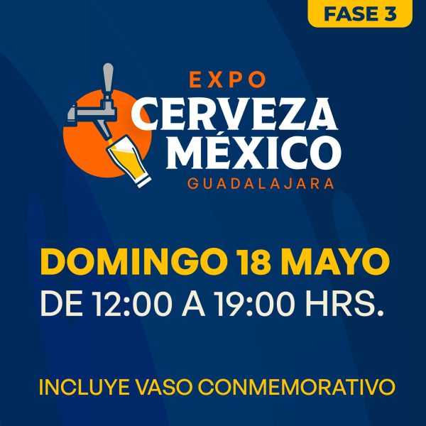 DOMINGO 18 DE MAYO