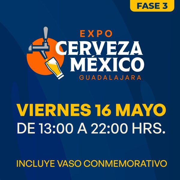 VIERNES 16 DE MAYO